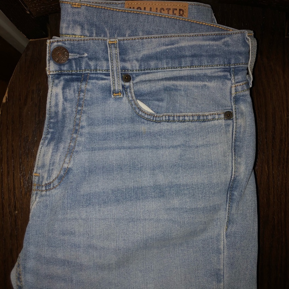 Men’s Hollister skinny  jeans